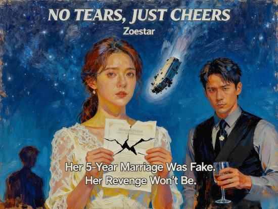 🪓🔥No Tears, Just Cheers Chinese Drama Free Dailymotion: Her 5-Year Marriage Was Fake. Her Revenge Won't Be.