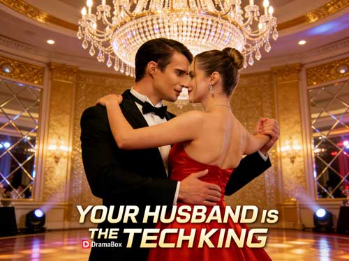 YOUR HUSBAND IS THE TECH KING CAST & BTS — DRAMABOX’S 2026 MODERN ROMANCE SENSATION!