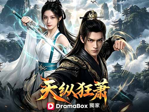 《天縱狂蕭》第二季線上看:他為愛跌入深淵,卻用三年閉關換來一場驚天逆襲
