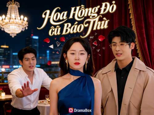 Xem Phim Hoa Hồng Đỏ Báo Thù Miễn Phí Trọn Bộ DramaBox