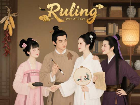 Ruling Over All I See Full Episodes: About Love, Power, and Unexpected Destiny