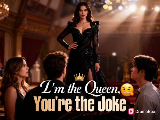 👑I’m the Queen, You’re the Joke Full Free Dailymotion – When Revenge Wears High Heels and Confidence Becomes the Crown