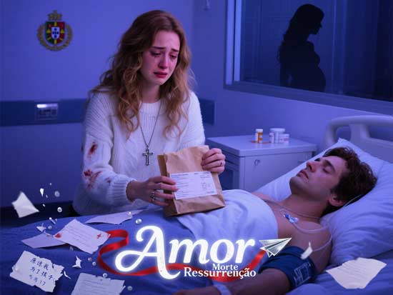 Entre Corações e Túmulos: Amor, Morte e Ressurreição Drama Completo Desafia o Fim