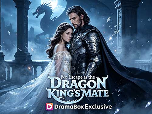 No Escape as the Dragon King's Mate Watch Online - A Dark Dragon Romance Where Love Feels Like a Cage