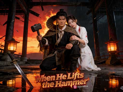 When He Lifts the Hammer Chinese Drama Full Movie + Cast: Steel, Silence, and a Hidden Legend