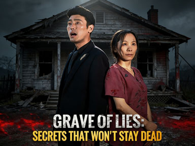 Grave of Lies: Secrets That Won't Stay Dead: The Burial Ground Conceals Lies, Secrets That Won't Be Forgotten: The Wronged Souls Must Be Set Right