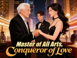 Master of All Arts, Conqueror of Love:Mastering all skills, conquering love. Leading one's skills in the world and captivating all beings with emotions