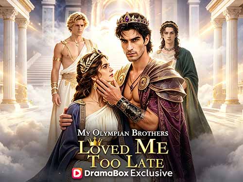 🕊️My Olympian Brothers Loved Me Too Late Drama: When Three Centuries of Love Collapse in Three Months