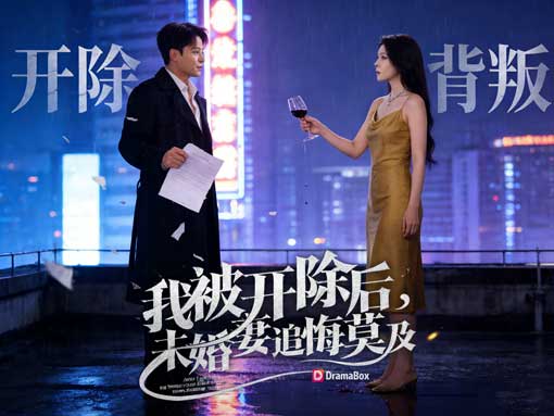 【隱於妻後的商業王座】線上看男頻爽劇｜她以為他什麼都沒有，其實他才是整個局的核心