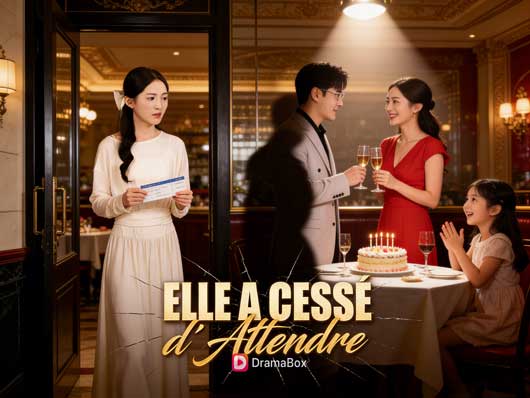 🎂💔Elle a Cessé d'Attendre Doublé Drama Chinois Romance Populaire | Version Doublée Française Elaborée Par DramaBox