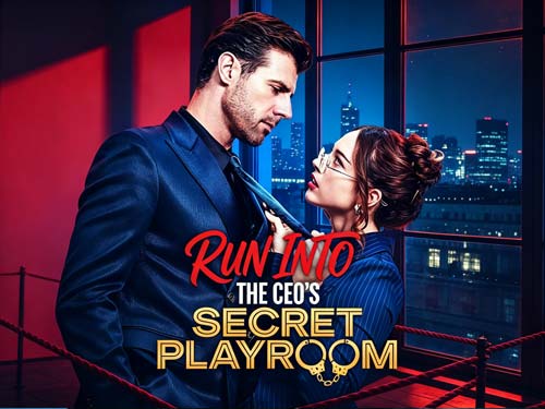 Run into the CEO's Secret Playroom dailymotion: A Forbidden Office Romance Where Desire Turns Into a Scandal