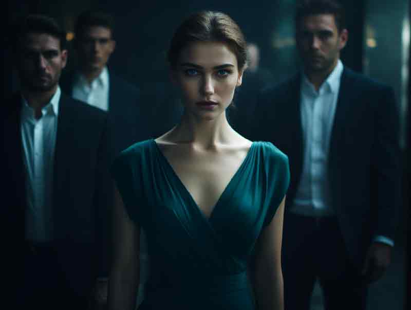 The Labyrinth of Desire: Unraveling the Truths in Desired by My Unknown Husband Full Movie Episodes English