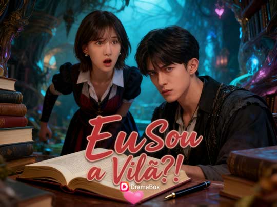 🤯Eu Sou a Vilã?! Episódio Completo Grátis: Quando a Realidade e a Fantasia se Colidem