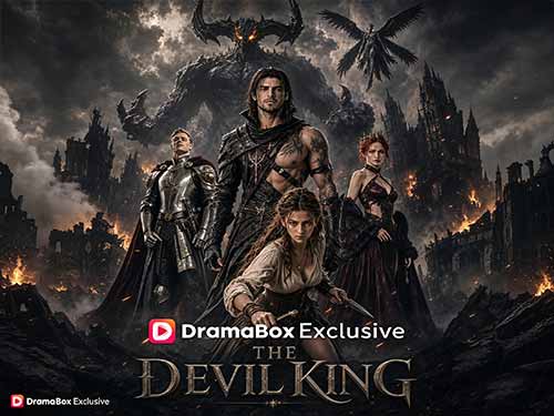 😈The Devil King Full : They Stole His Power and Framed Him — So He Became the Very Monster They Feared