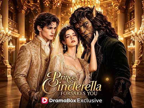 👠Prince, Cinderella Forsakes You Full : He Spent His Life to Find Her — Then Asked Her to Leave Her Wedding