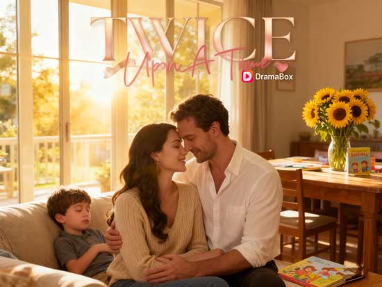 🌟Twice Upon a Time Full Movie Free Online Dailymotion | A Second Chance That Hits Harder Than the First