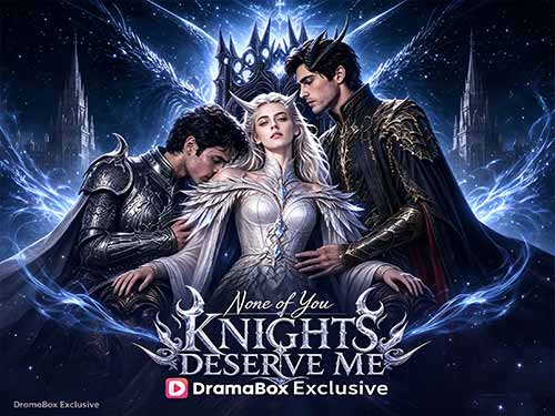 ⚔️None of You Knights Deserve Me Dailymotion : When a Dragon Princess Finally Stops Begging for Love