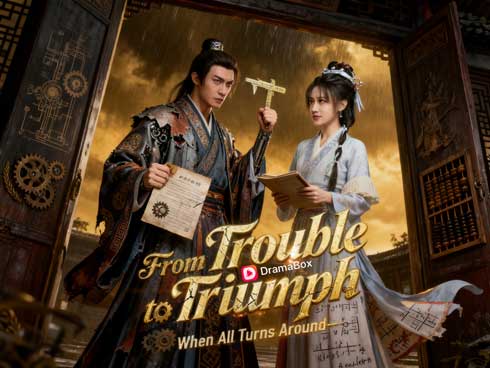 💪From Trouble to Triumph: When All Turns Around Free Full Movie Free Watch Online DramaBox Exclusive