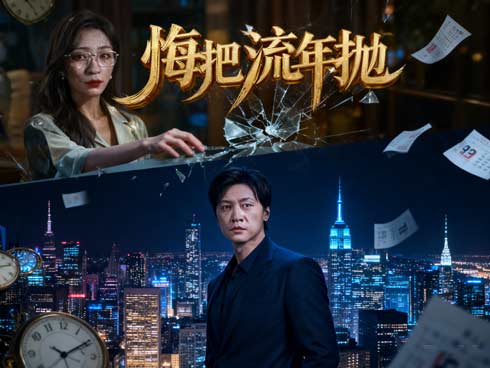 悔把流年拋線上看全集：葉新尧的逆襲之路讓人看得爽翻天！