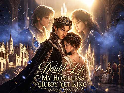 👑Double Life: My Homeless Husband Is Actually the King Watch Online — She Married a Beggar, Then Raised Two Children Alone for Sixteen Years