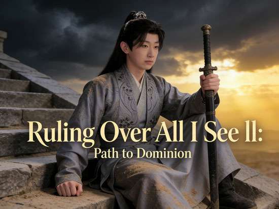 Ruling Over All I See II: Path to Dominion ​Sequel Chinese Drama Full Movie EngSub