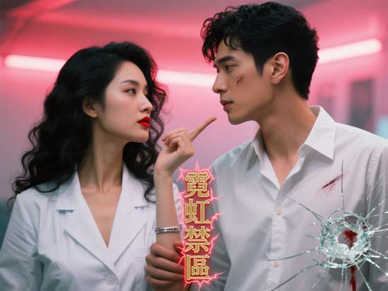 《霓虹禁區》線上看：黑幫太子醫師美女的愛情賭局大公開！