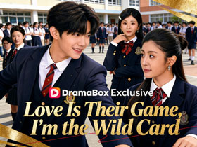 Love Is Their Game, I'm the Wild Card: Love is a game, I'm the wildcard: In the world of love, all the schemes are just plays; I am the wildcard that controls the overall situation