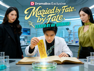 Married by Fate, Feared by All (DUBBED): Destiny's Flash Marriage, Rise to Godhood and Shake the World 