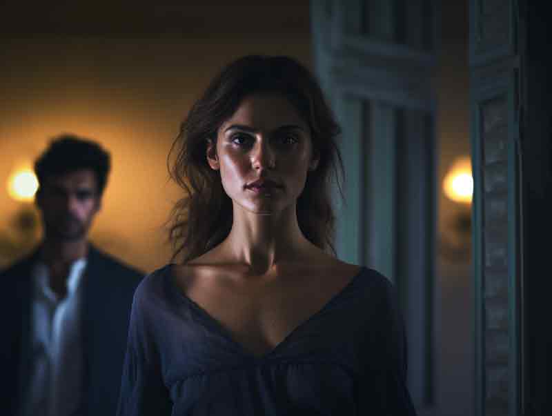 Unveiling the Secret Marriage: Love at the End of Lies Episode 49