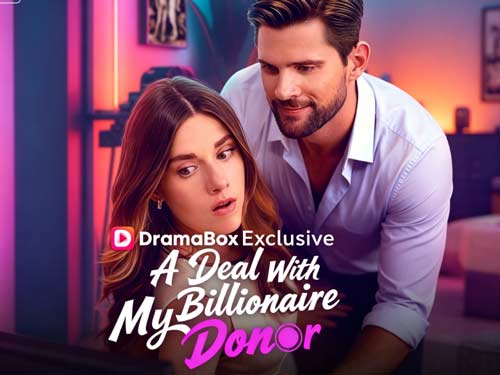 💍 A Deal With My Billionaire Donor: A Fake Contract Between Claire and Ethan Sparks Unexpected Love!