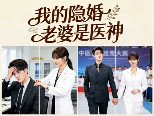傅總，您找的神醫已隱婚線上看：閃婚先別急，神醫其實在你家！