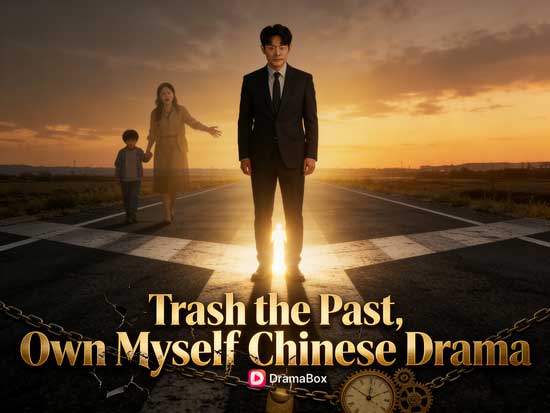 Trash the Past, Own Myself Chinese Drama Free Full Movie: When Rebirth Is Not About Love, but About Walking Away [ Rebirth to 90s & Counterattack]