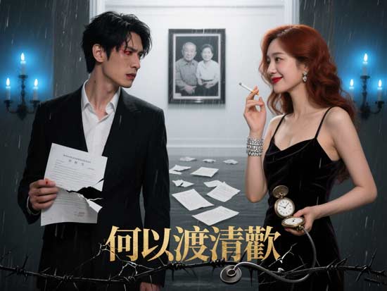 從默默守護到逆風翻身:《何以渡清歡線上看》深度解構林煜的現實復仇之路