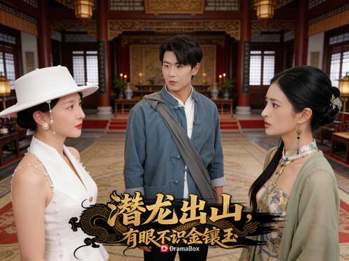 《明珠蒙塵，龍嘯九天》線上看高手下山逆襲，情感糾葛與熱血成长的巔峰體驗