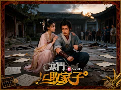 💰寒門敗家子線上看：穿越古代也要爽翻全村的逆襲人生