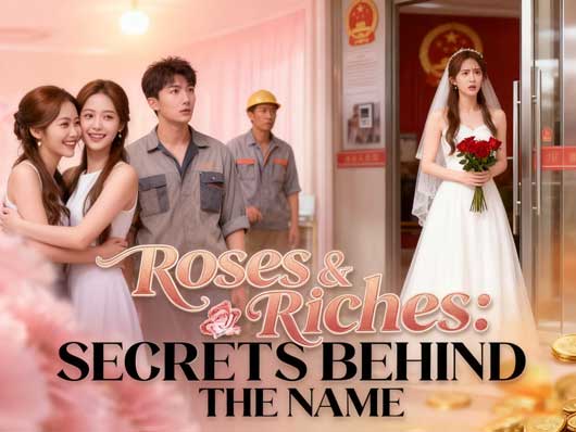 🌹💔Roses & Riches: Secrets Behind the Name Chinese Drama Full Movie| When Love Turns Into a Public Lesson on Power | Billionaire & Betrayal & Counterattack Short Drama