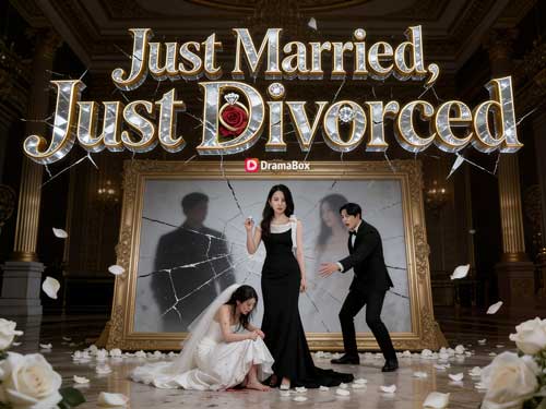 Just Married, Just Divorced Korean Drama Full 4K: A Wedding, A Lie, and a Life Shattered