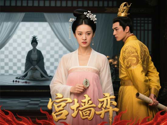 《宮牆弈》線上看:傾城一局,真相翻盤