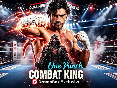 👊💥One Punch, Combat King: He Snacks Through Punches—Then the Reaper Wakes Up