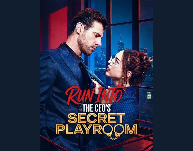 Run into the CEO’s Secret Playroom Review: Who Gets to Keep the Secret?