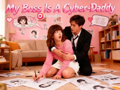 💖My Boss Is A Cyber-Daddy Full Movie – When Online Love Crashes Into Office Reality