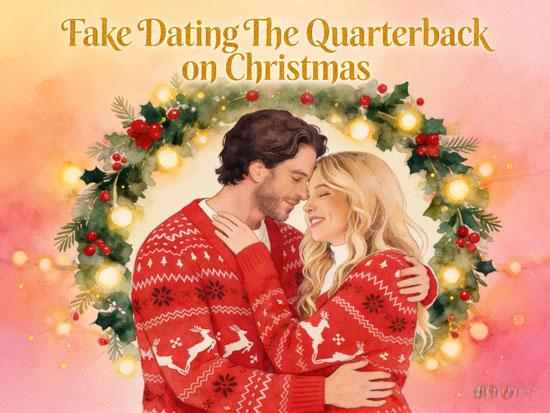 🎄💕Fake Dating The Quarterback on Christmas Full Movie Dramabox: Comedy Love Story When Your Online Soulmate is Your Real-Life Enemy