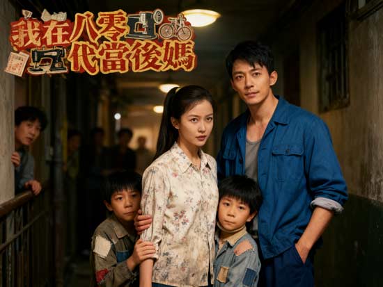 八零嬌妻翻身記線上看：穿越爽劇帶你回到那個瘋狂年代