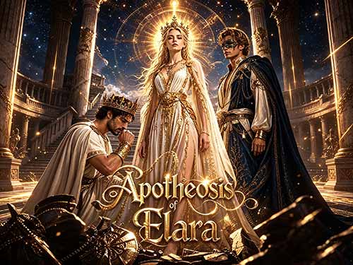 🌾Apotheosis of Elara Dailymotion : When a Betrayed Queen Remembers She Is a Goddess