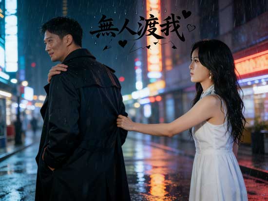 🔪💔《無人渡我》線上看完整版全集：一場穿越傷痛、生死與救贖的極致愛情審判