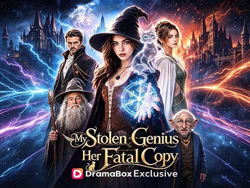 🎩My Stolen Genius, Her Fatal Copy Dailymotion : The Rebirth That Turned Theft Into a Death Sentence