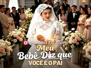 Meu Bebê Diz que Você é o Pai  (Dublado) - DramaBox