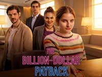 The Billion-Dollar Payback Full Movie:A Second Chance at Love and Justice