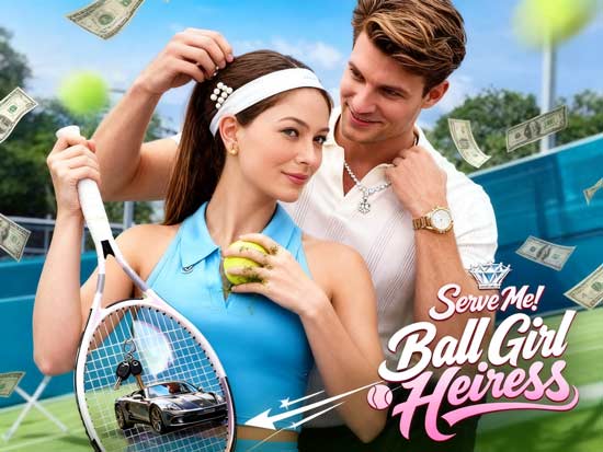 Serve Me! Ball Girl Heiress Dailymotion – A Summer Romance That Serves More Than Aces