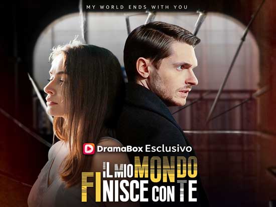 Il Mio Mondo Finisce Con Te Film Completo Guarda Gratis: Tra odio e desiderio